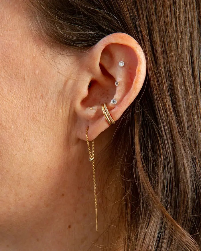 Ear Seed Kit: Crystal