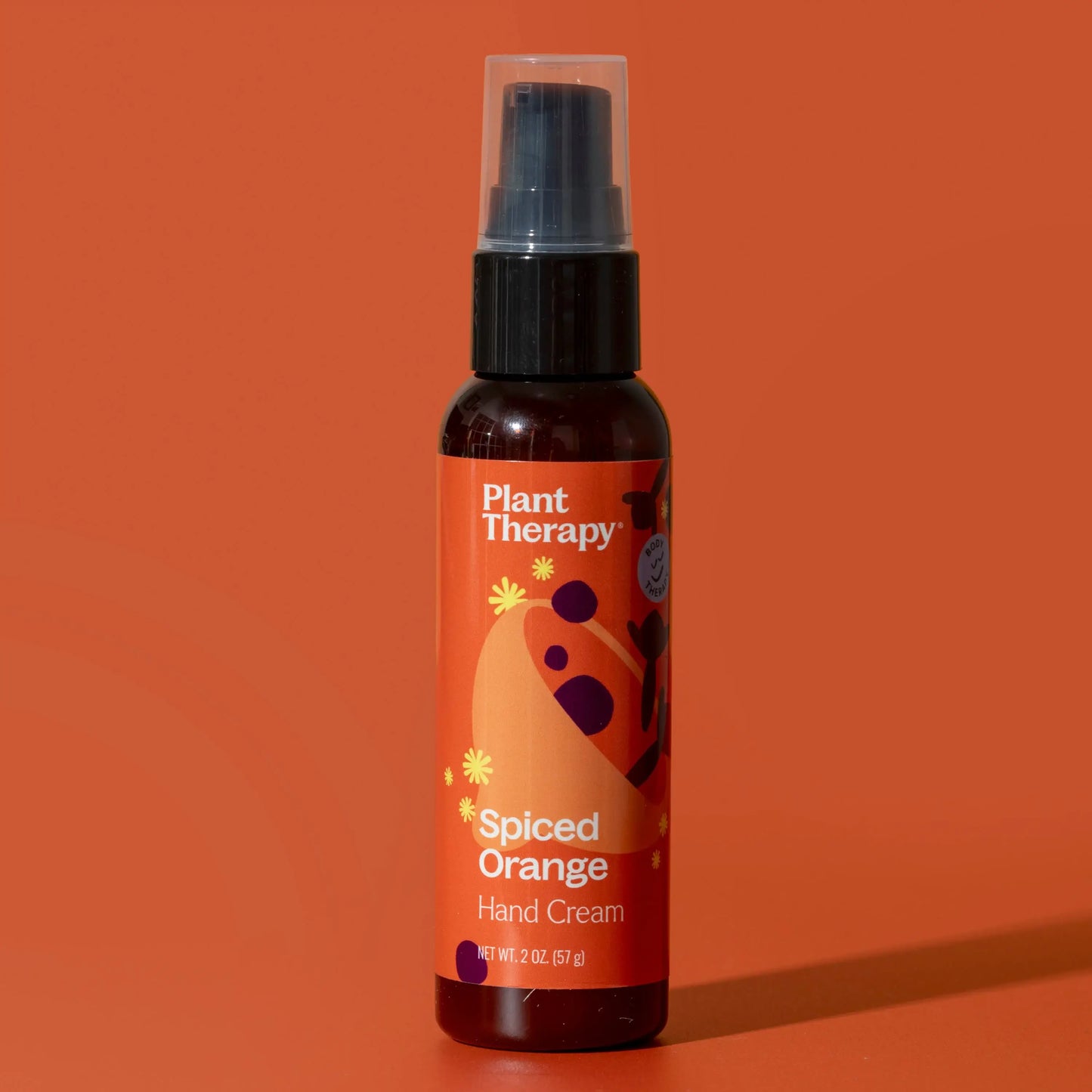 Spiced Orange Hand Cream