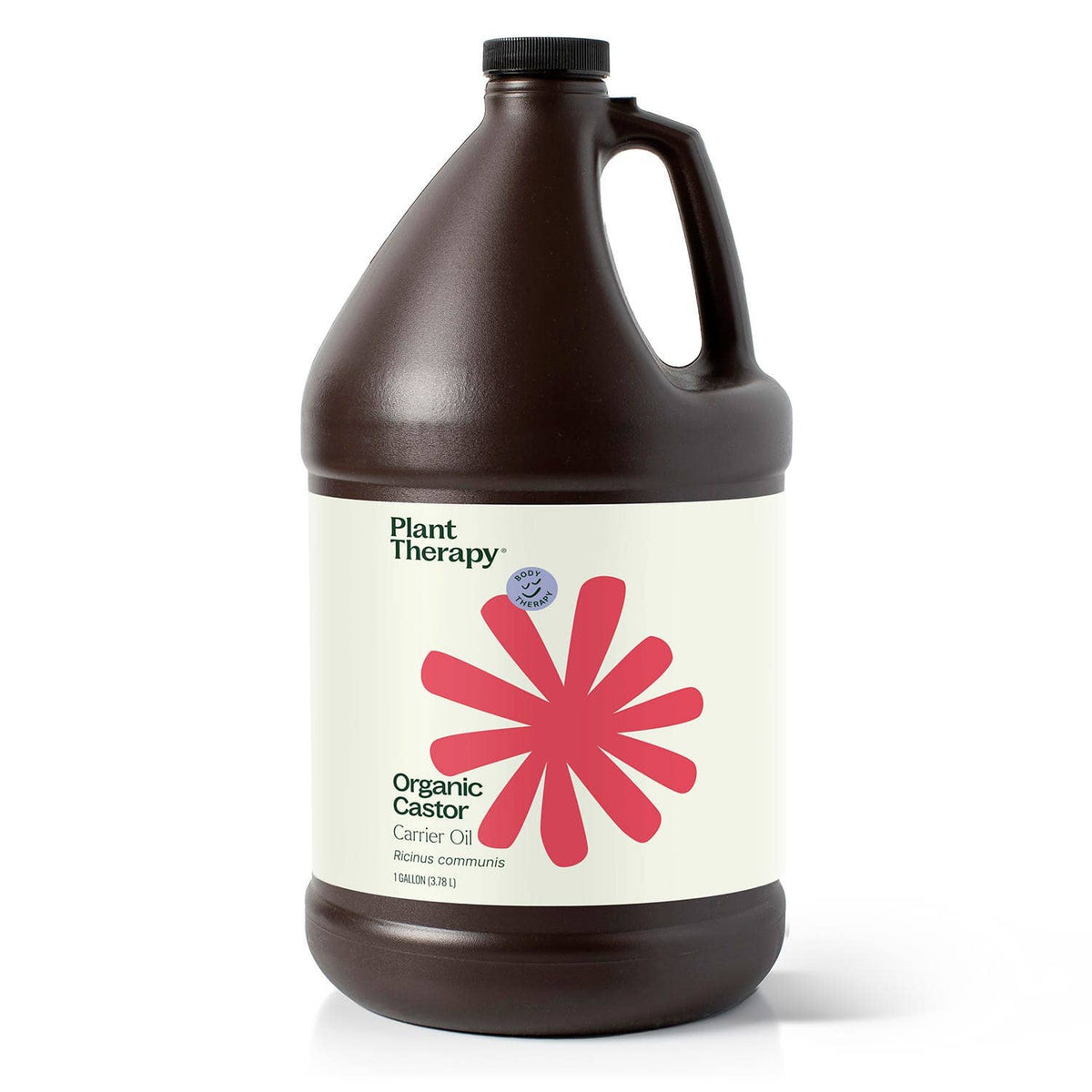 Bulk Organic Castor Carrier Oil Gallon