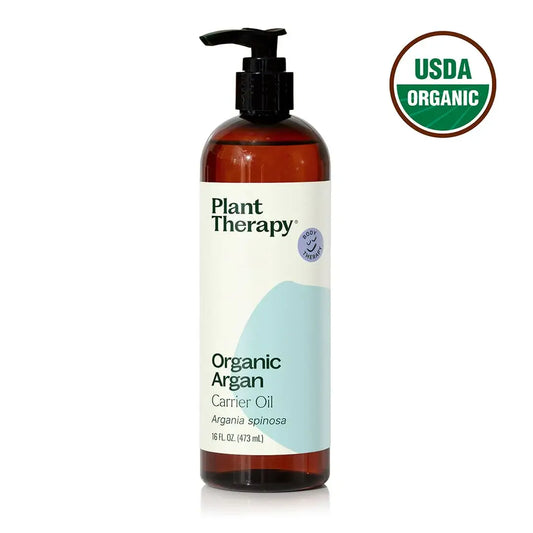 Organic Argan Carrier Oil 16 oz