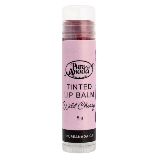 Wild Cherry Tinted Lip Balm