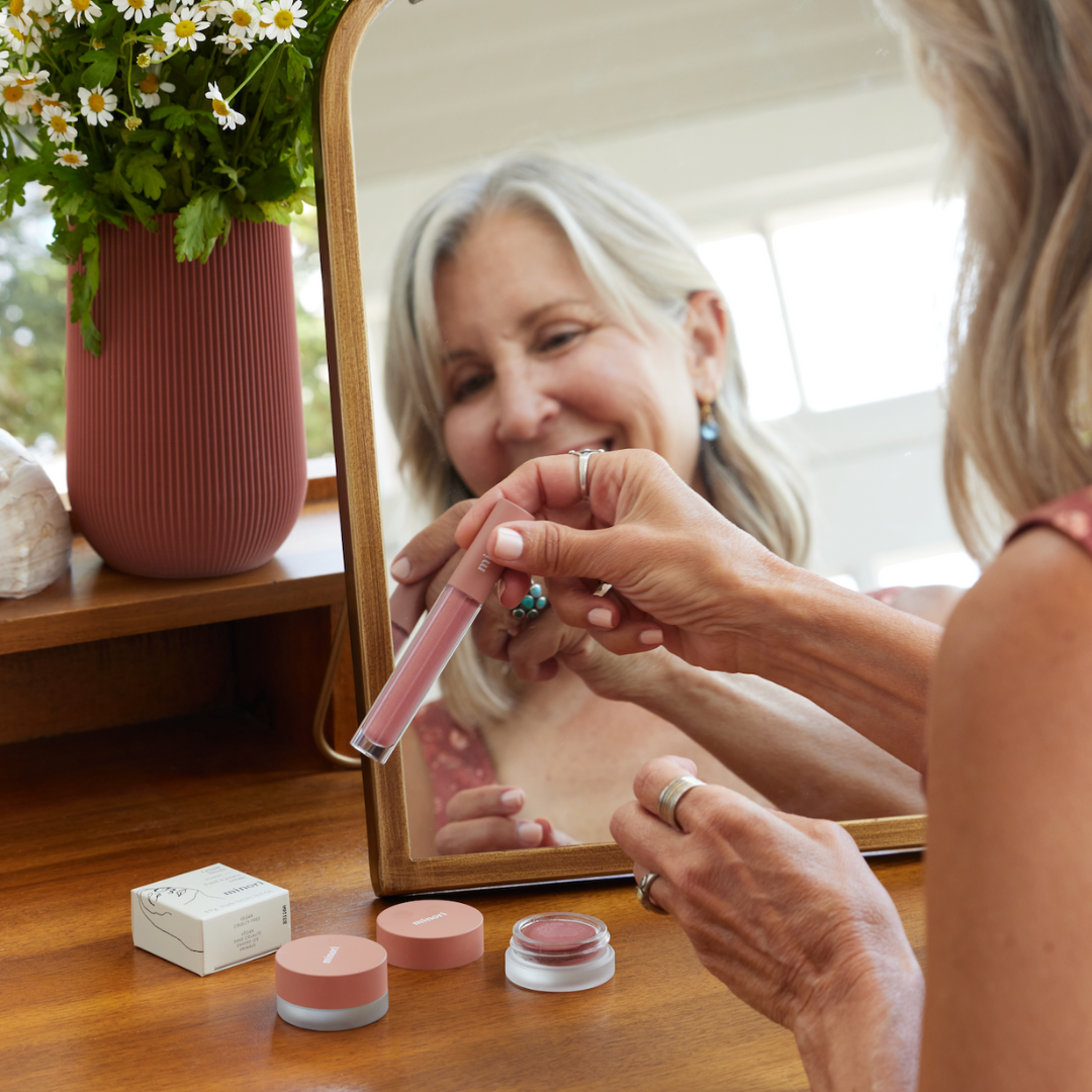 Lip Gloss - Juneberry (Mauve)