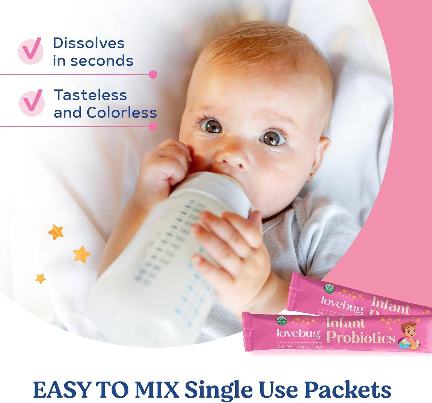 Infant Probiotics 0-6 Months (Powder)