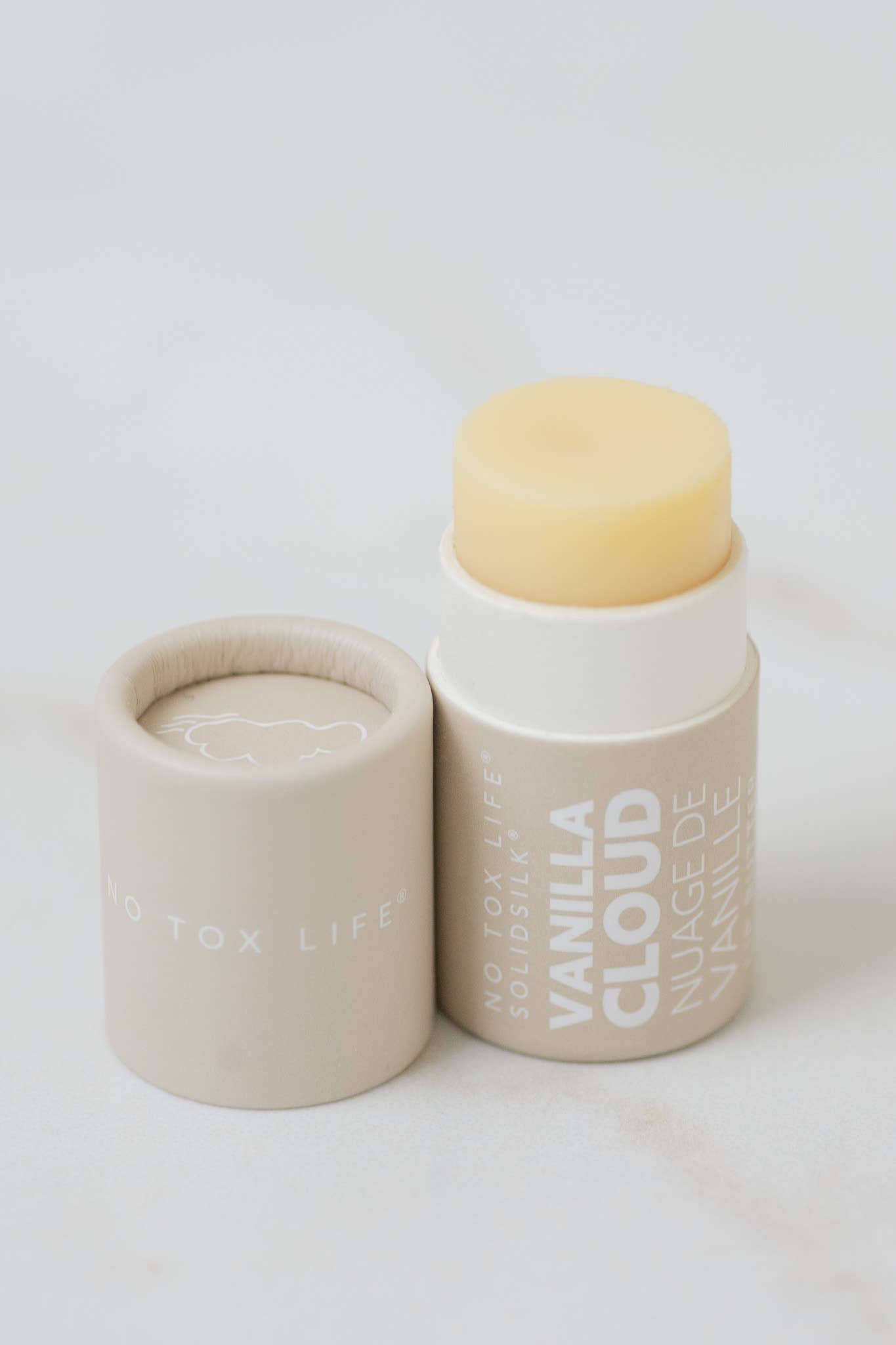 SOLIDSILK® Lip Butter - Vanilla Cloud - No Tox Life