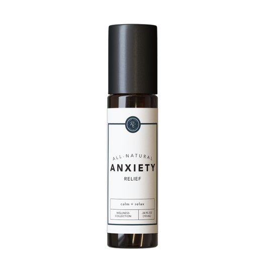 ANXIETY RELIEF  | 10 ml