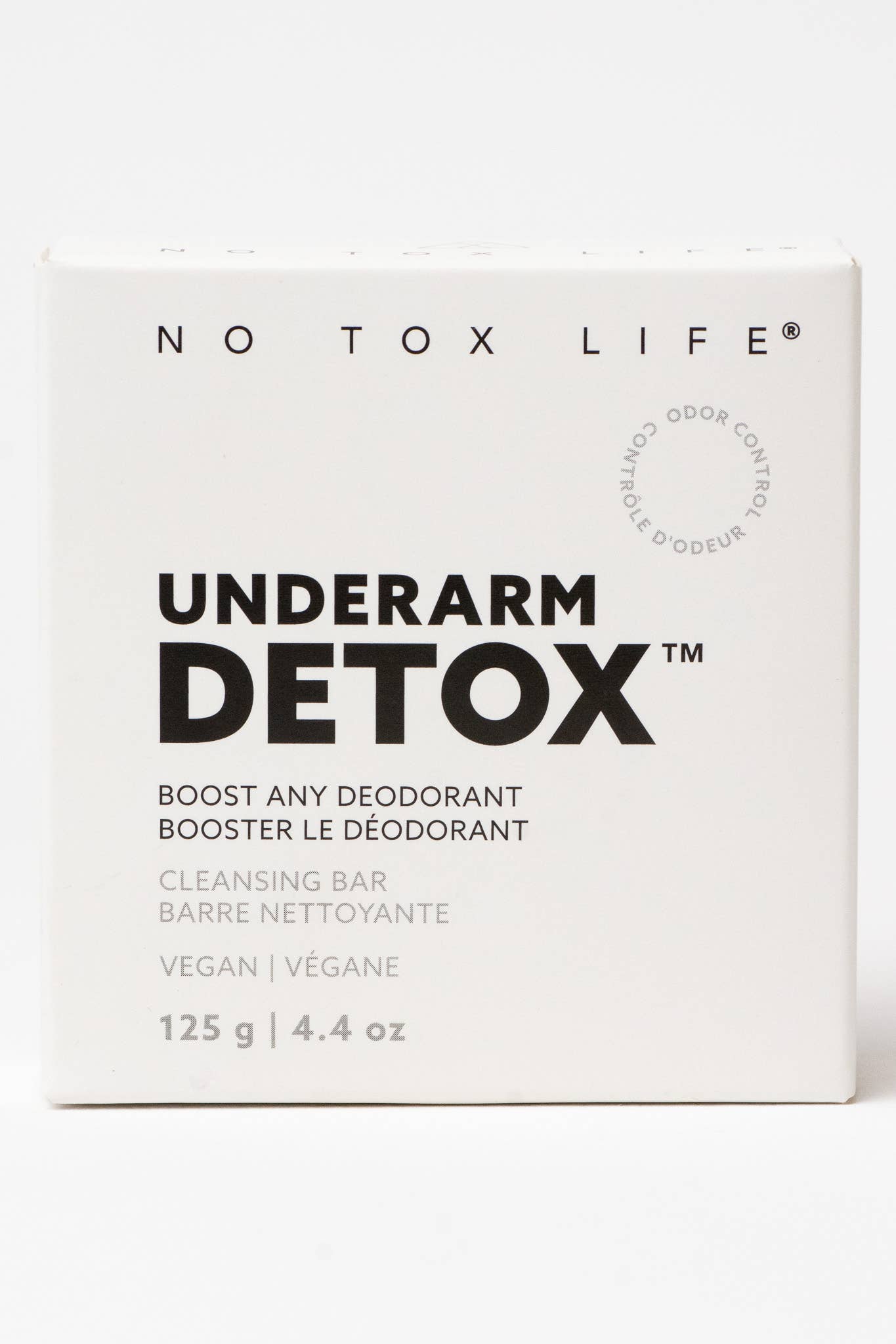 Underarm Detox Bar (large) - No Tox Life