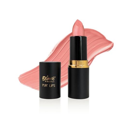 Pur' Lips Moisturizing Lipstick: Champagne on ice