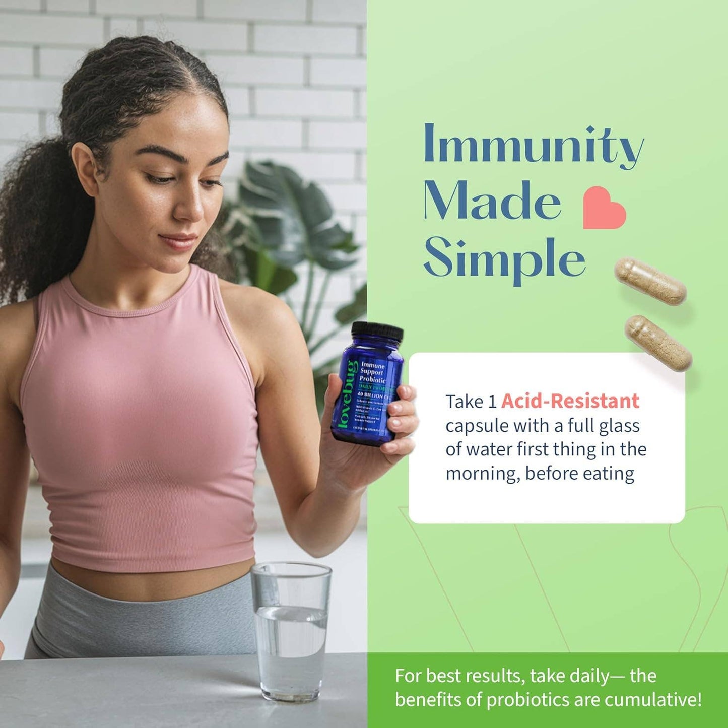 Immune Support Probiotic