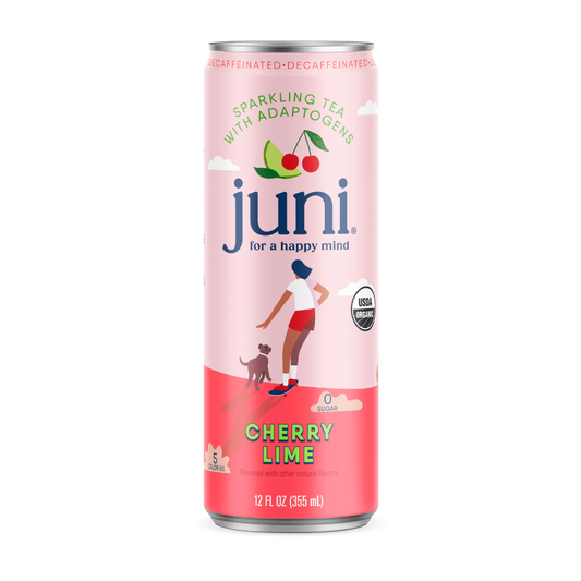 Juni Cherry Lime