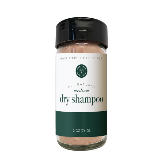 DRY SHAMPOO | 2 oz: Medium