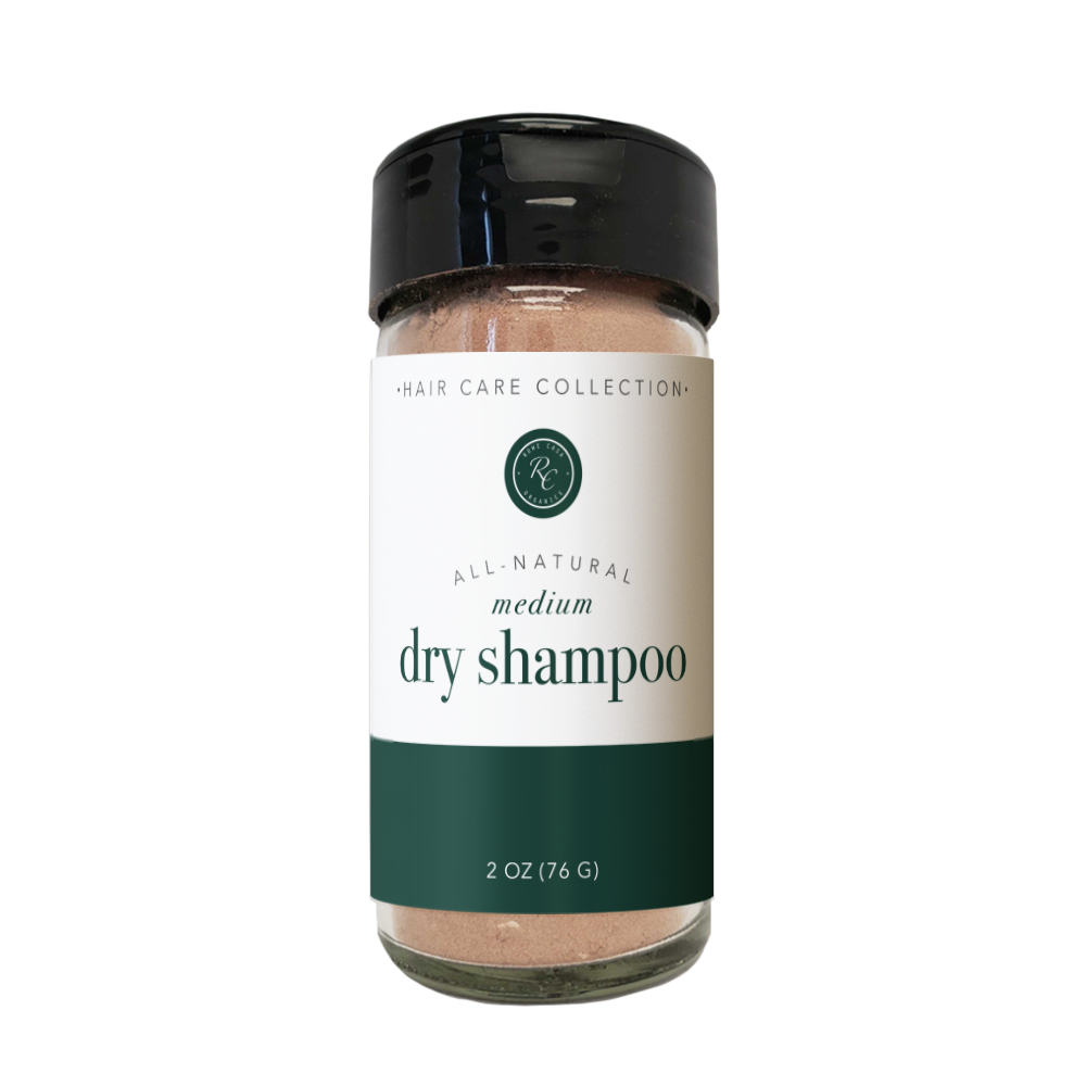 DRY SHAMPOO | 2 oz: Dark