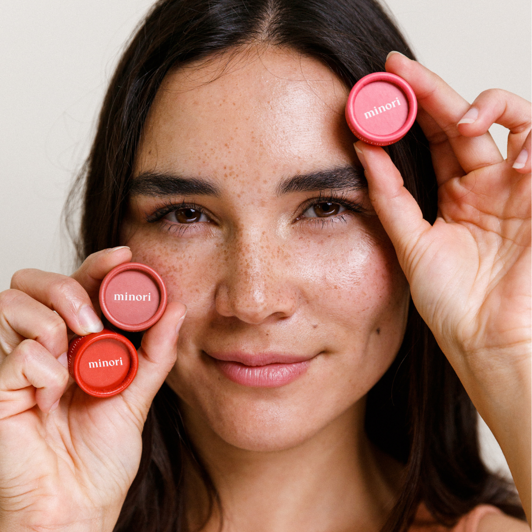 Blush Mini Bar - Travel Size Gift Set