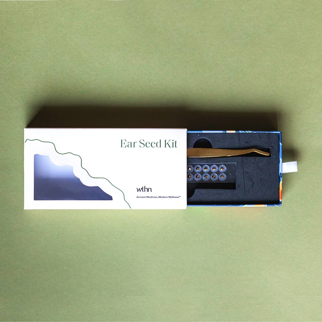 Ear Seed Kit: Gold