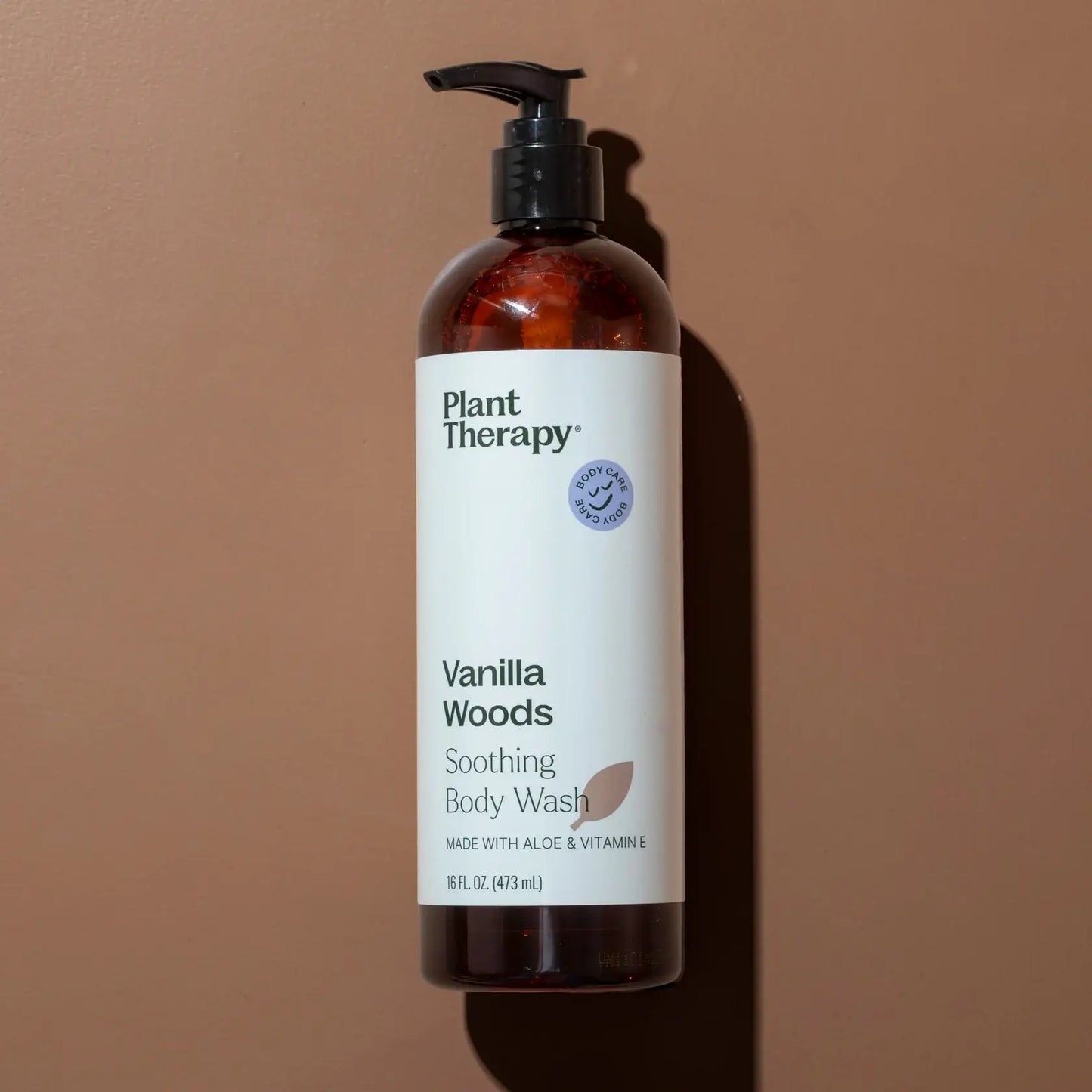 Vanilla Woods Body Wash 16 oz