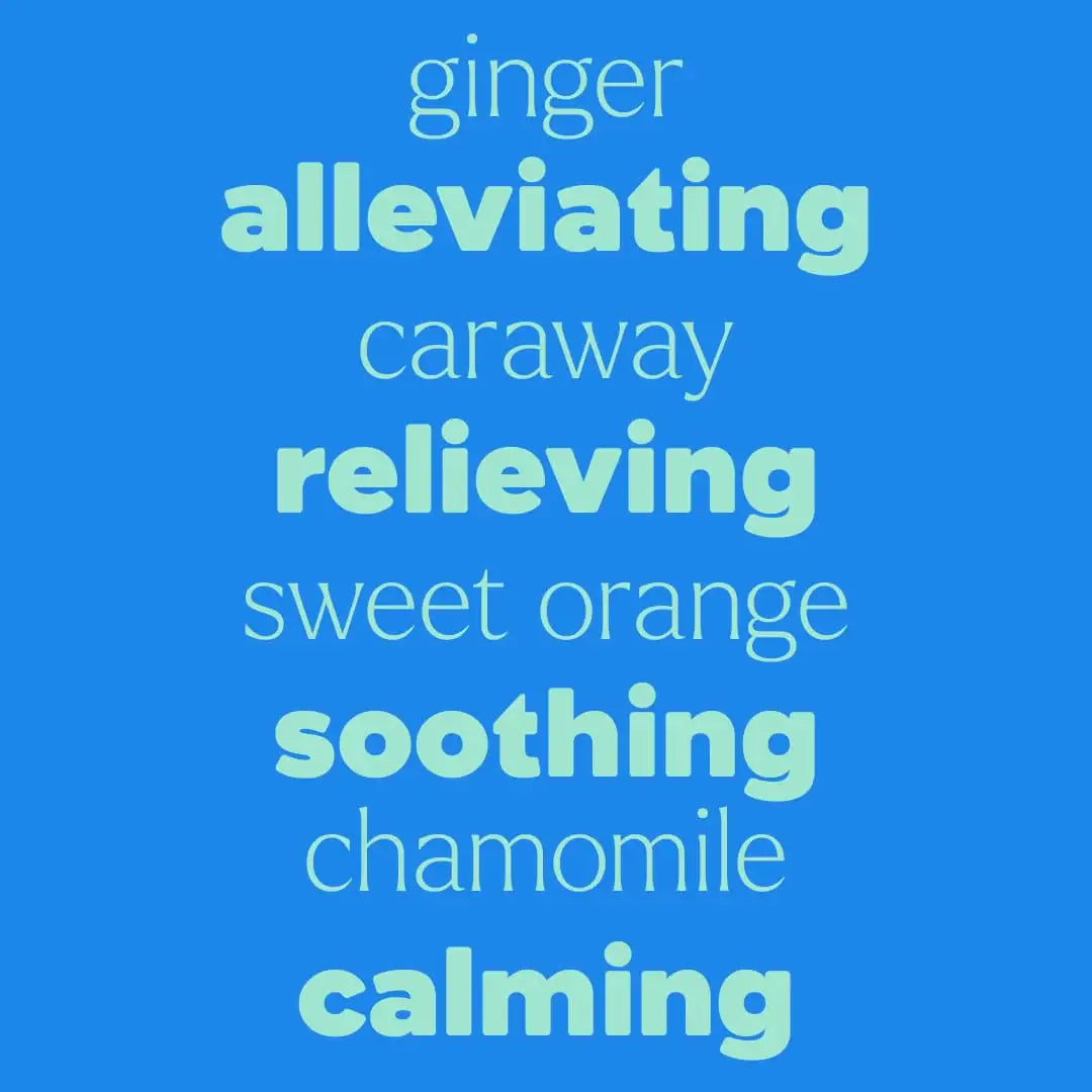 PoopEase Tummy Essential Oil Roll On 30mL