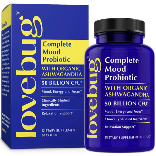Complete Mood Probiotic