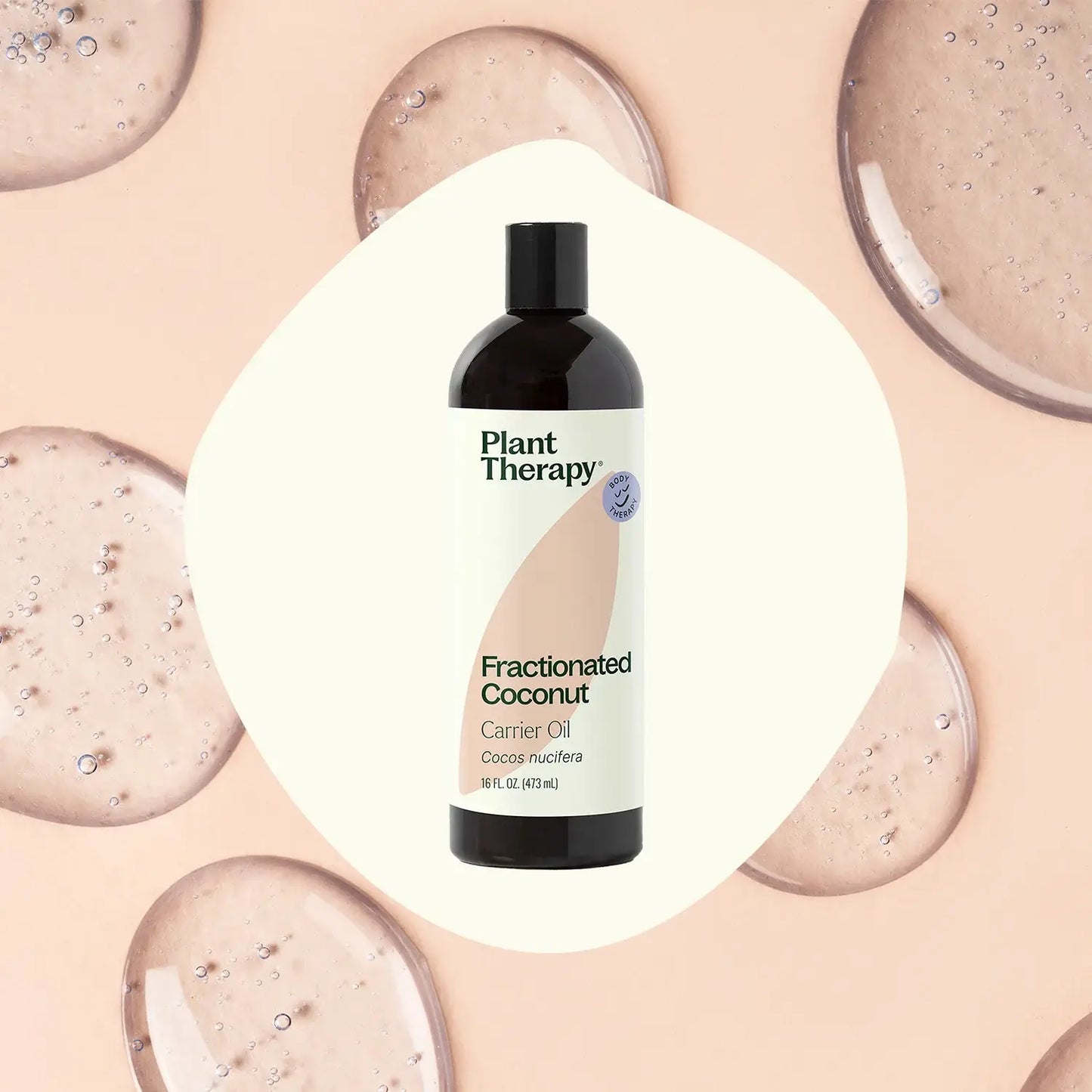 Fractionated Coconut Carrier Oil 16 oz