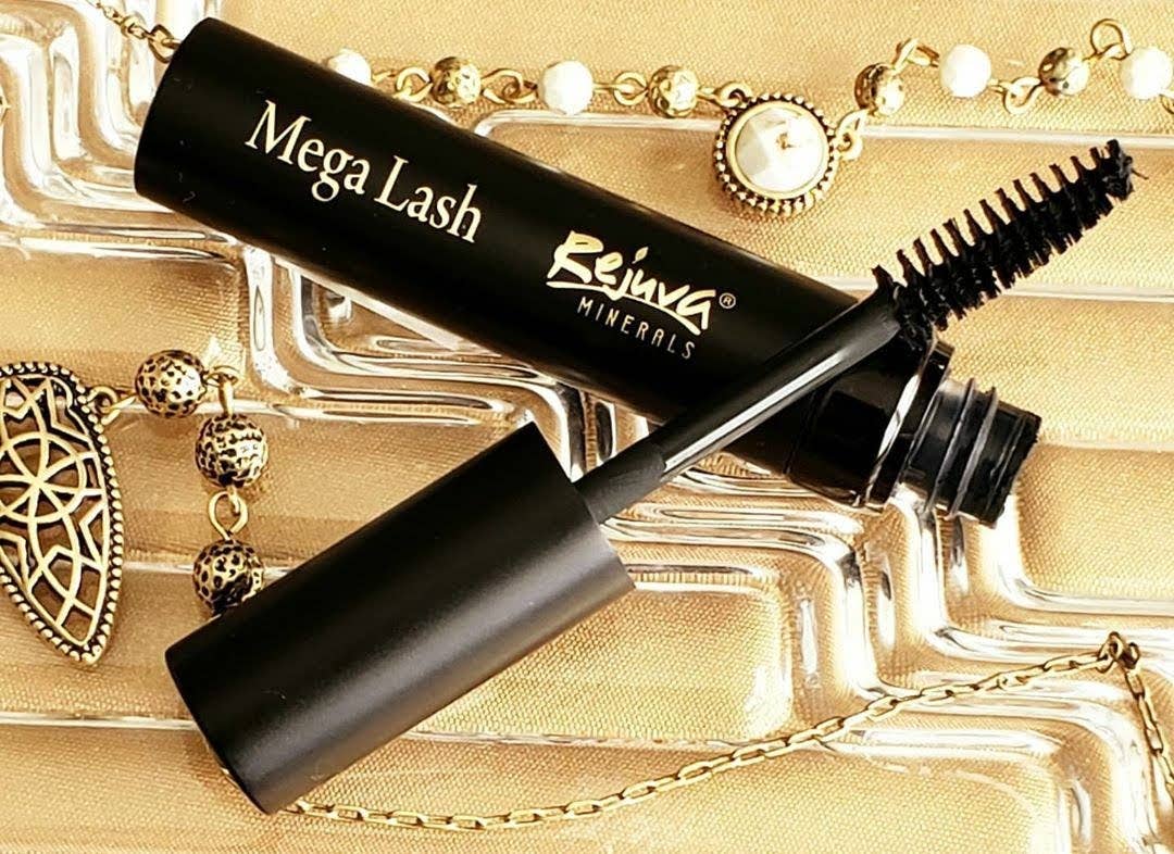 EWG VERIFIED Award Winning Mega Lash Mascara Vegan Friendly: Coffee Bean