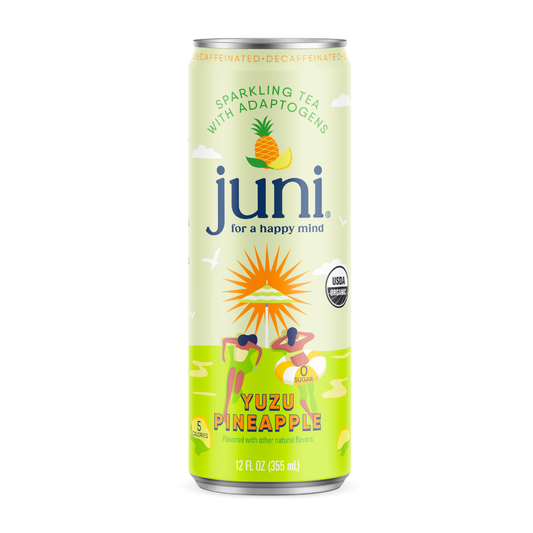 Yuzu Pineapple: