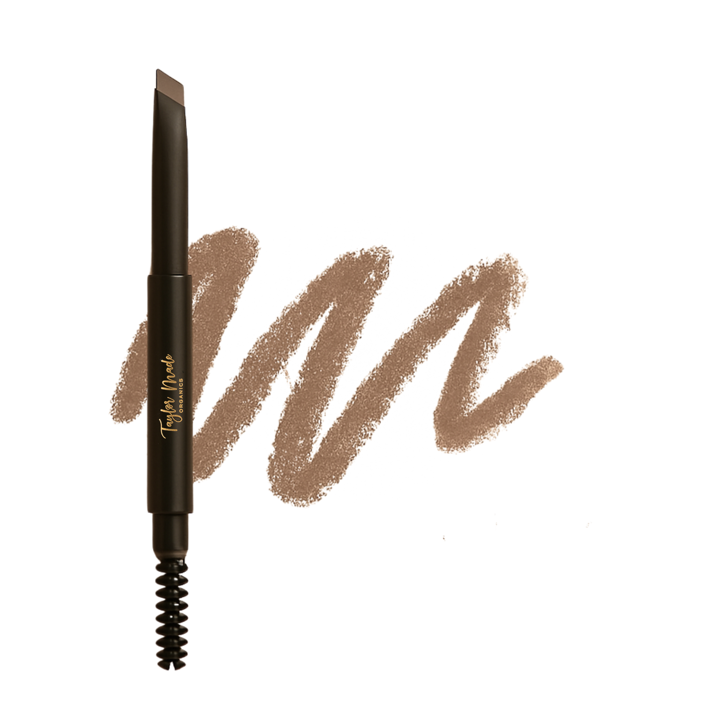Retractable Brow Pencil – Shape, Define & Fill: Deep brown