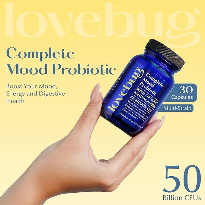 Complete Mood Probiotic