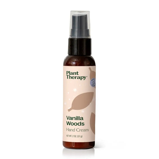Vanilla Woods Hand Cream