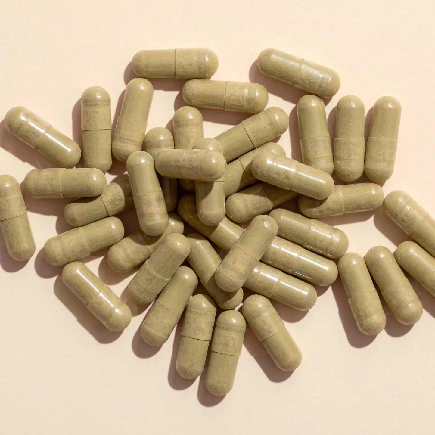 Holy Basil Herbal Supplement Capsules-120 Capsules