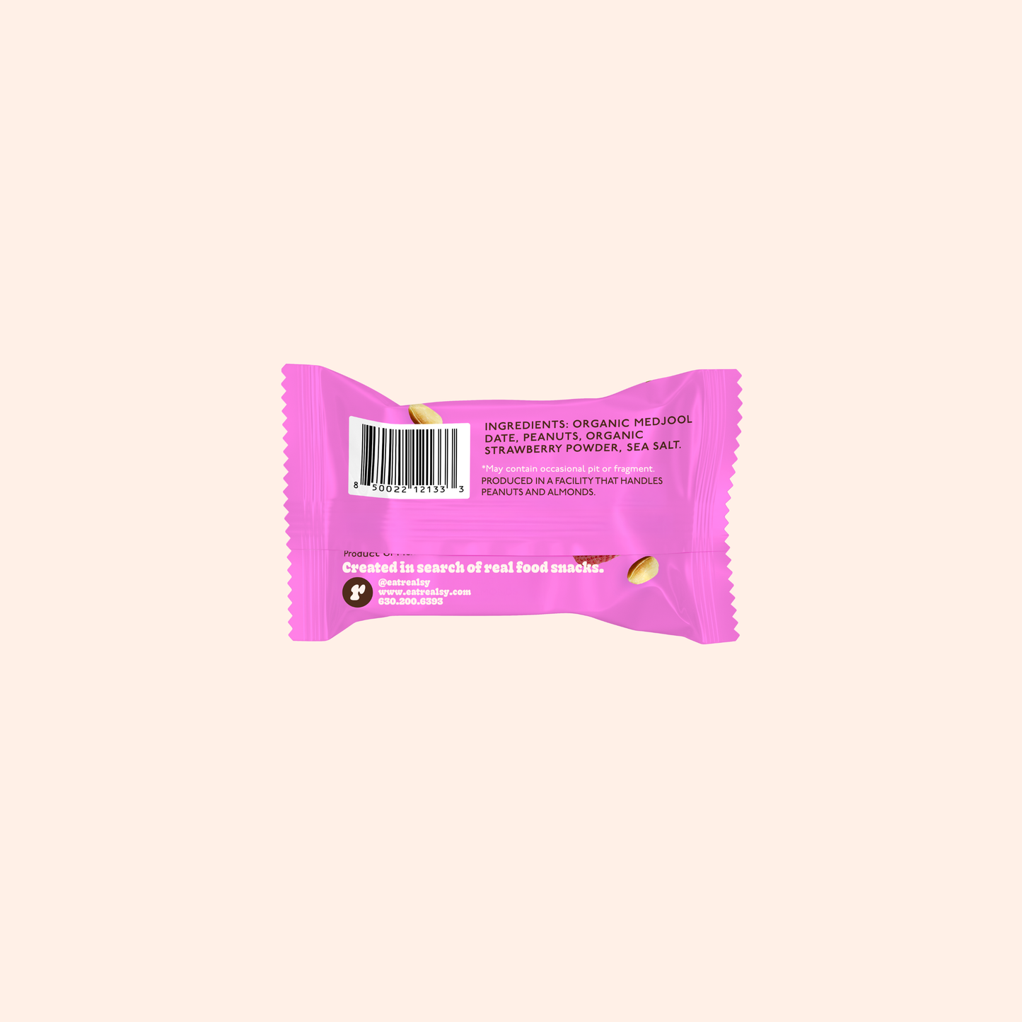 PB&J Dates | Individually Wrapped