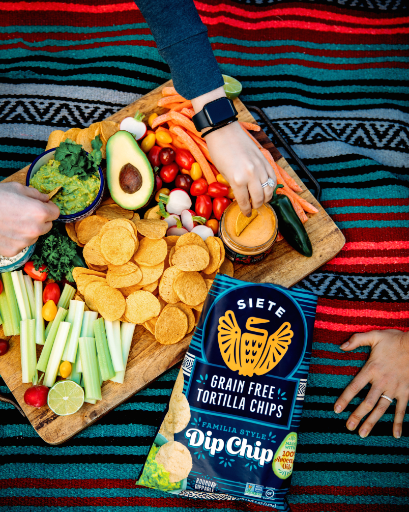 5oz Dip Chip Grain Free Tortilla Chips