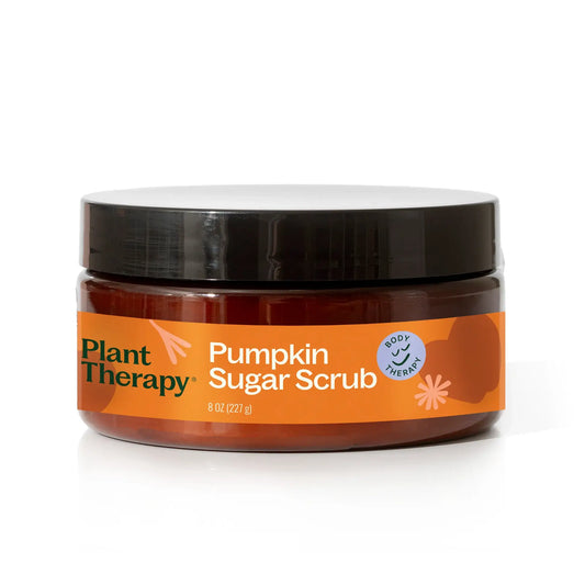 Pumpkin Sugar Scrub 8 oz