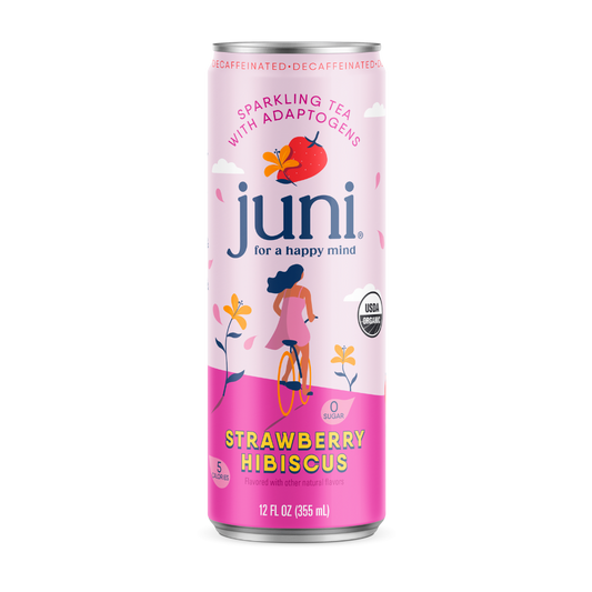 Juni Strawberry Hibiscus