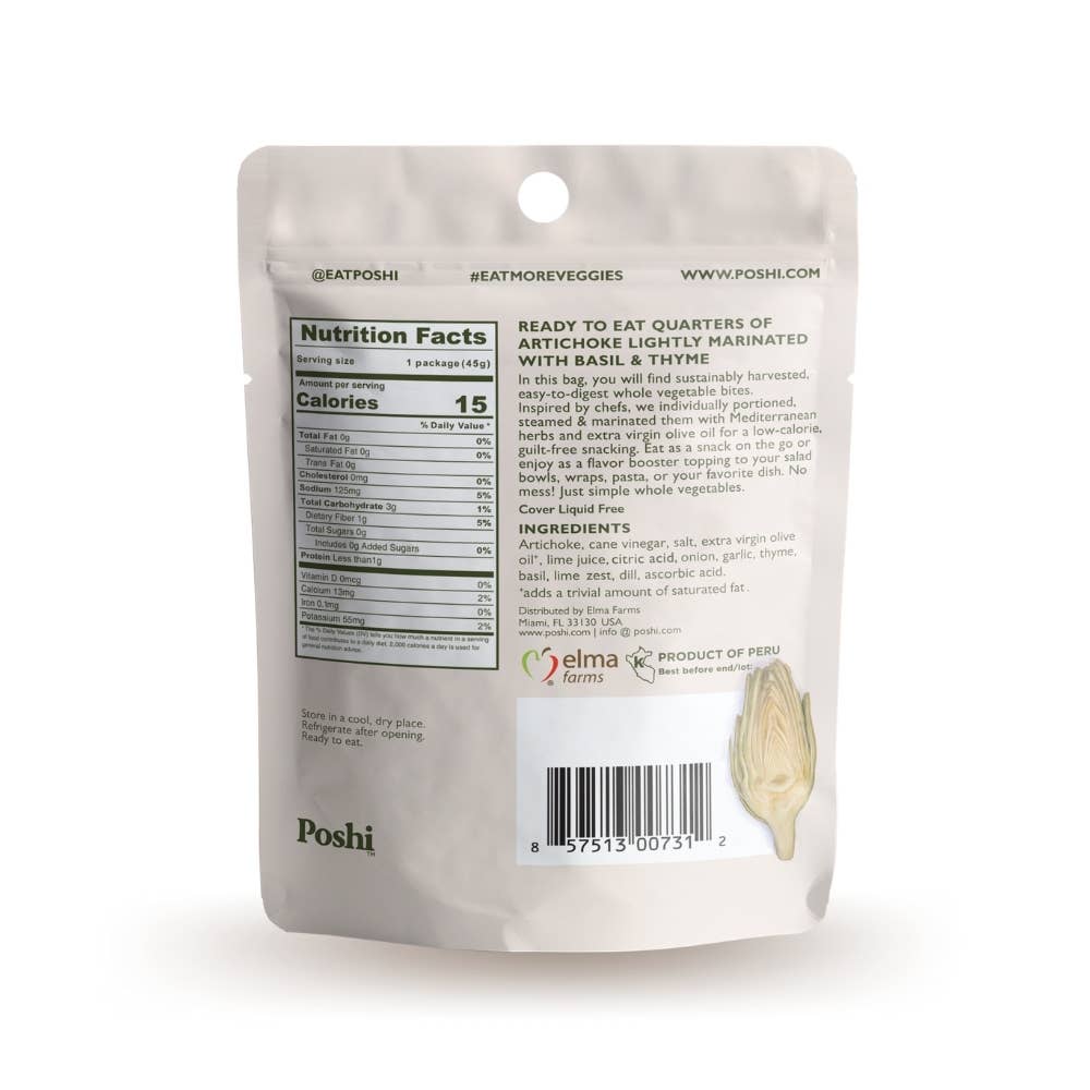 Poshi -  Basil & Thyme 1.58oz