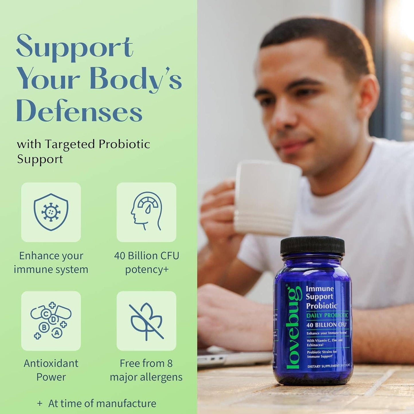Immune Support Probiotic