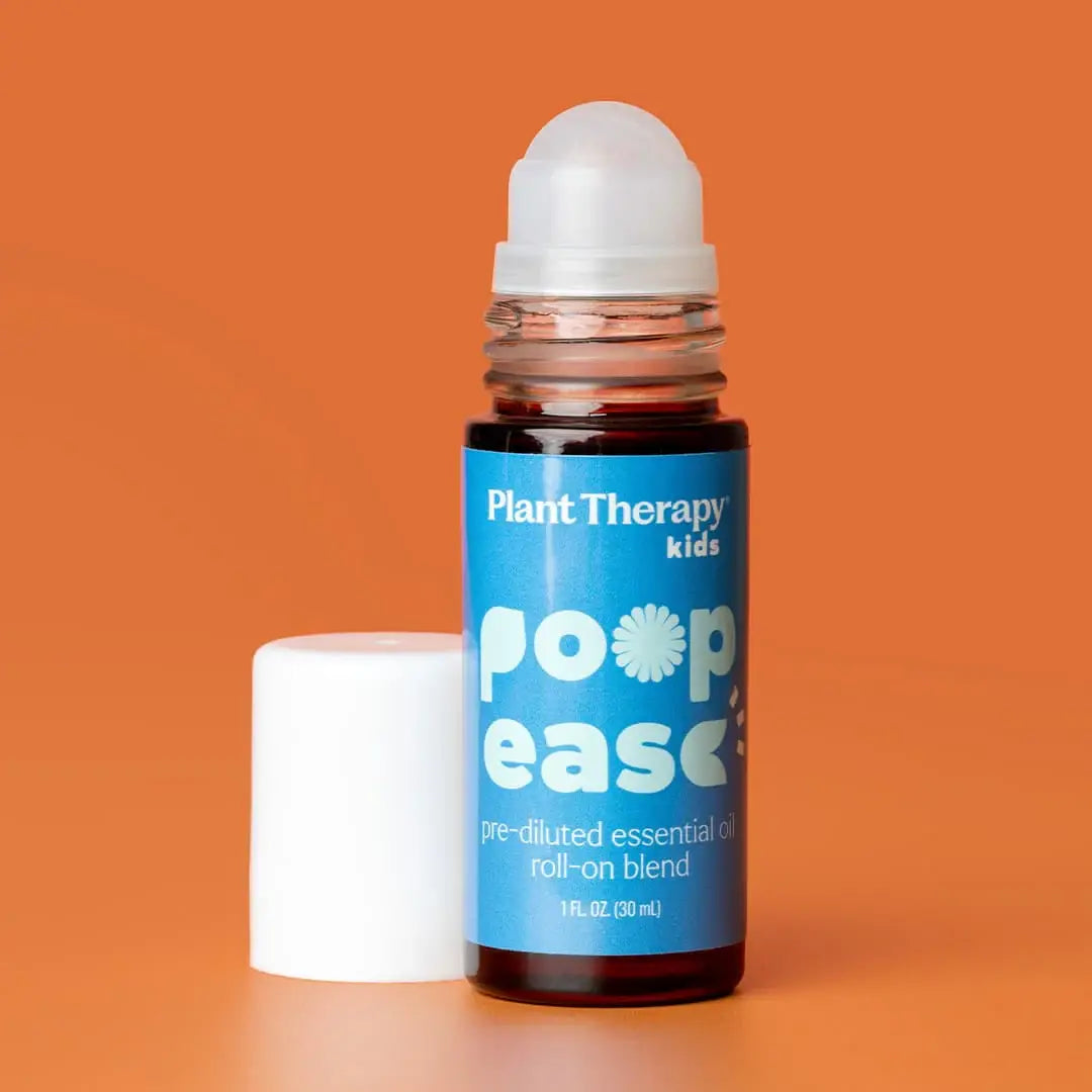 PoopEase Tummy Essential Oil Roll On 30mL