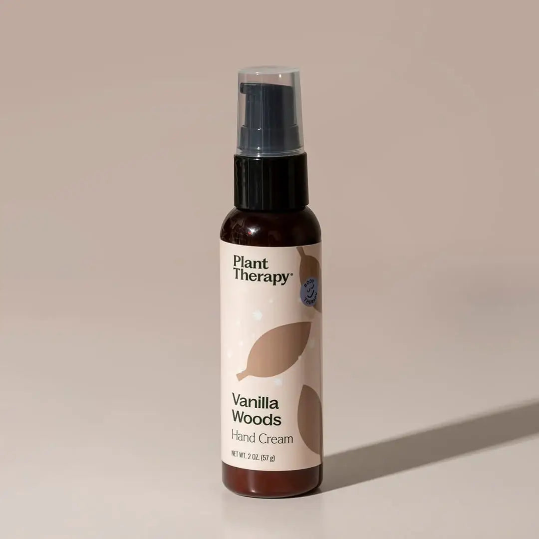 Vanilla Woods Hand Cream