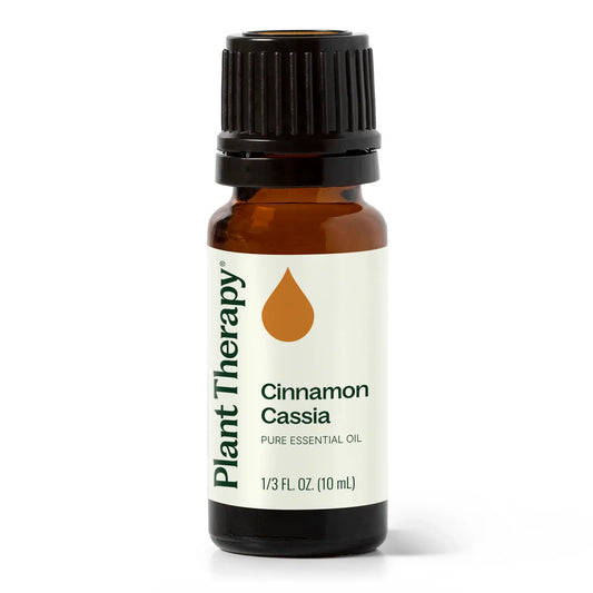 Cinnamon Cassia Essential Oil 10 mL