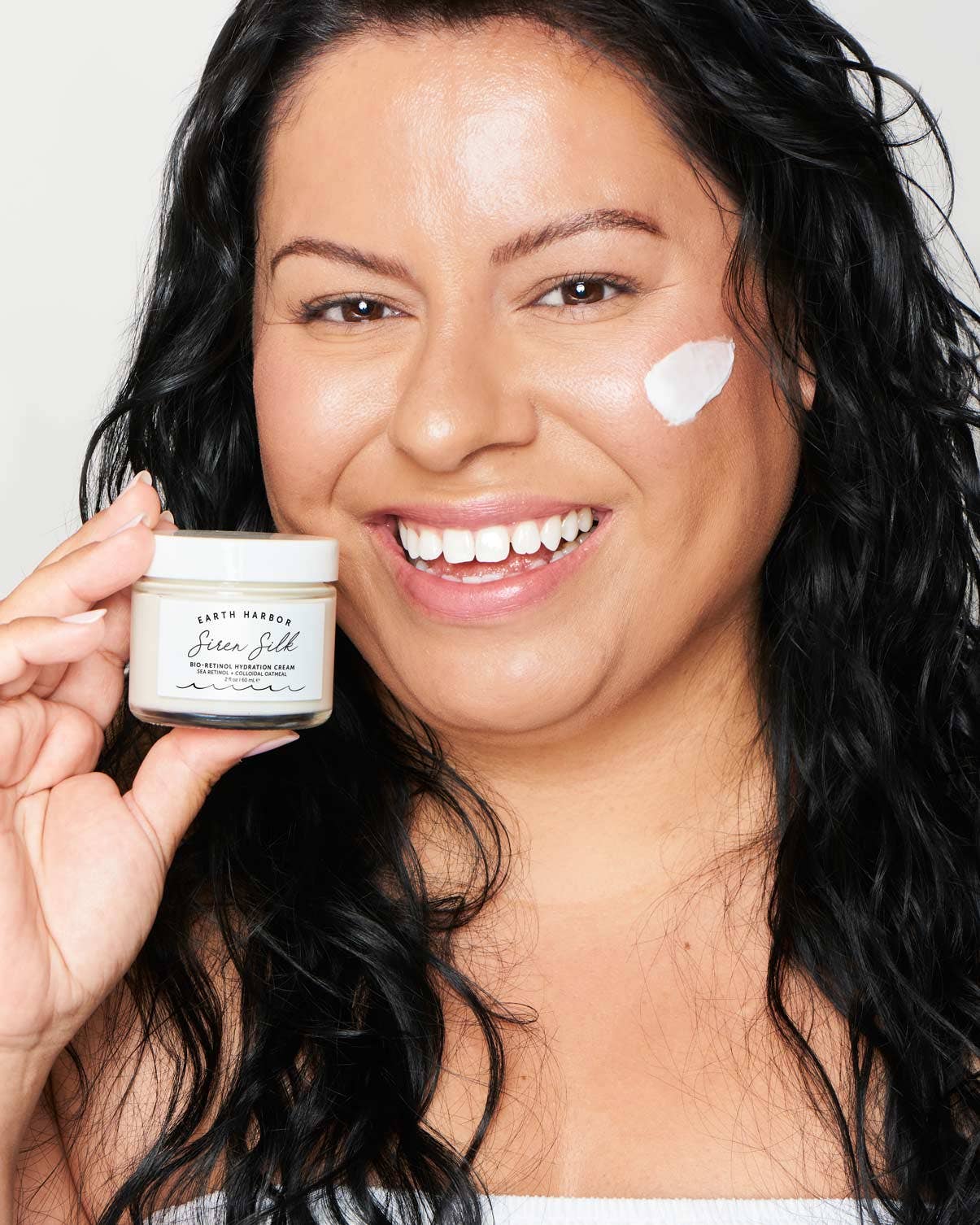 SIREN SILK Bio-Retinol Hydration Cream: Sea Retinol