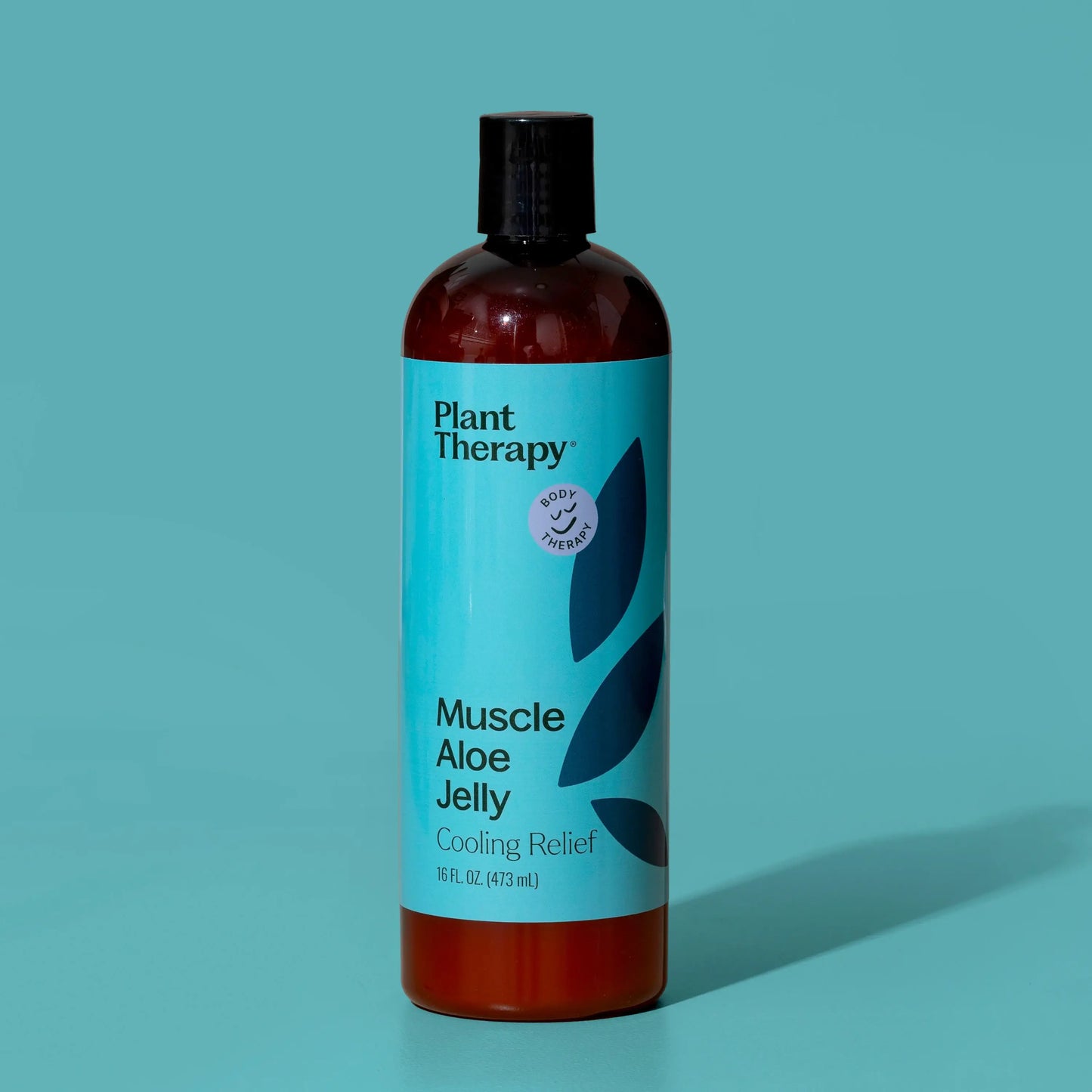 Muscle Aloe Jelly 16 oz