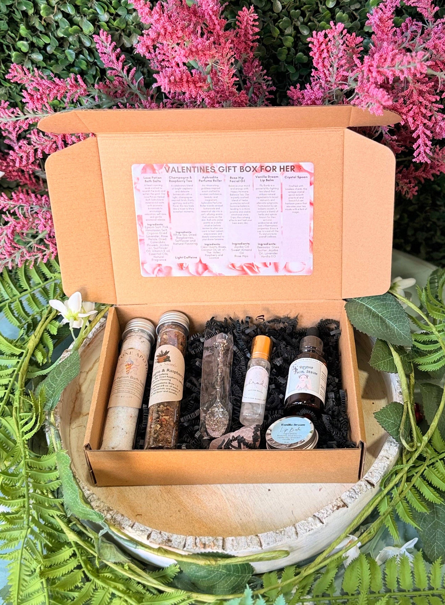 Valentine's Gift Box