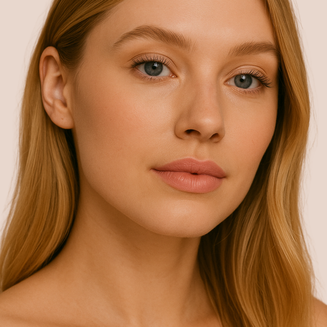 Lipstick – Hydrating Organic Color in Lush & Matte Shades: Marilyn