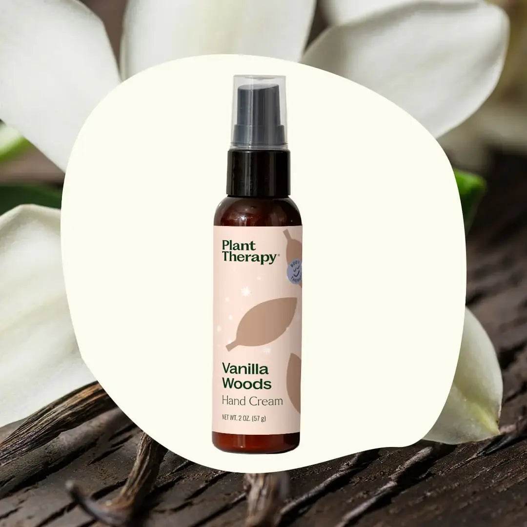 Vanilla Woods Hand Cream