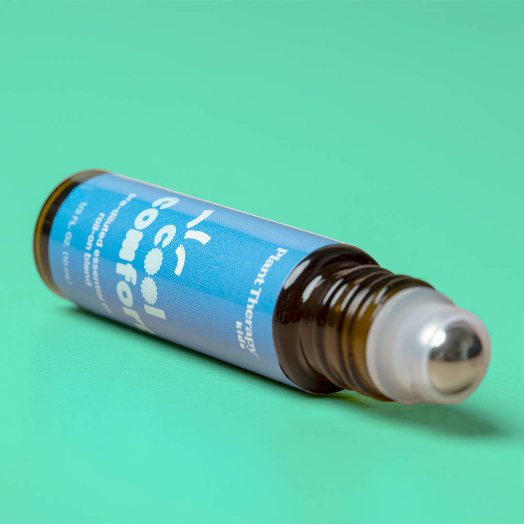 Cool Comfort Pre-Diluted Essential Oil Roll-On Blend 10 mL