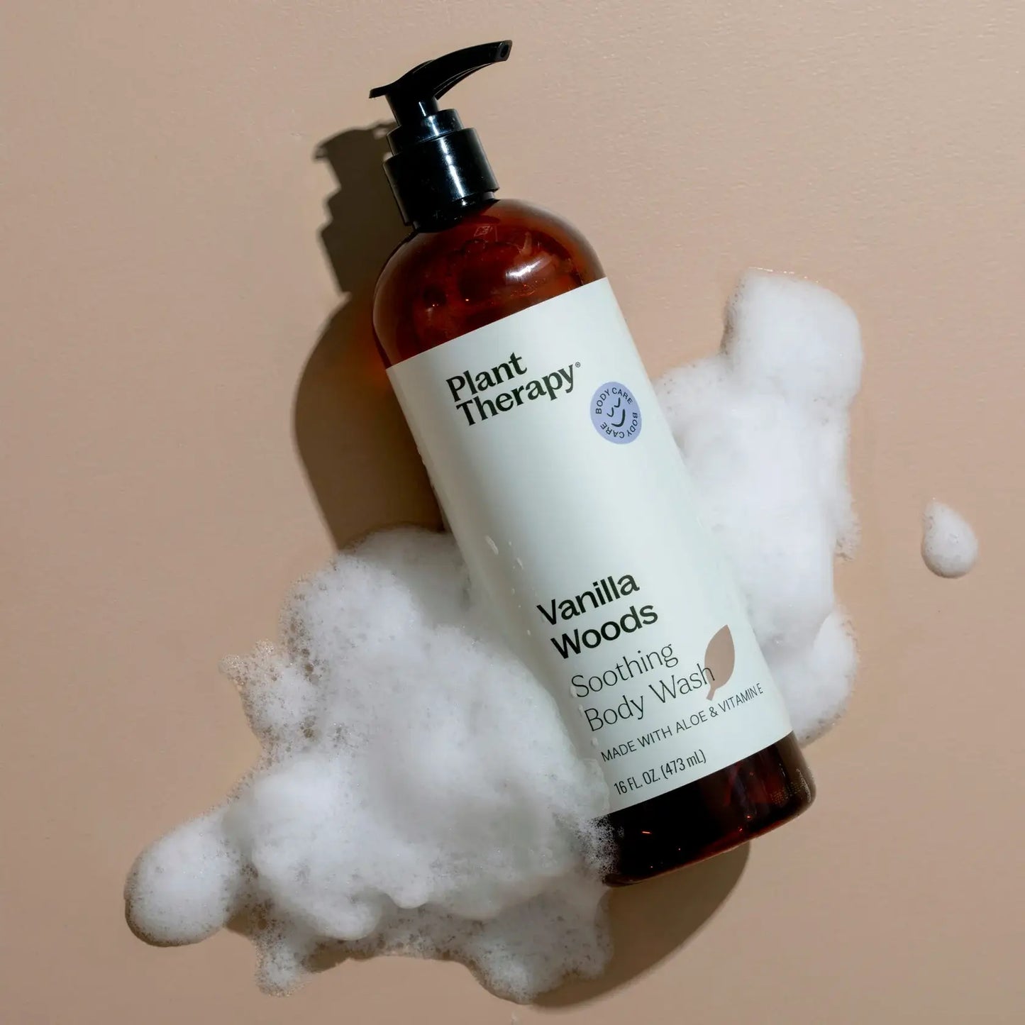 Vanilla Woods Body Wash 16 oz