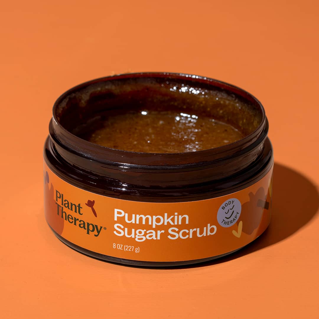 Pumpkin Sugar Scrub 8 oz