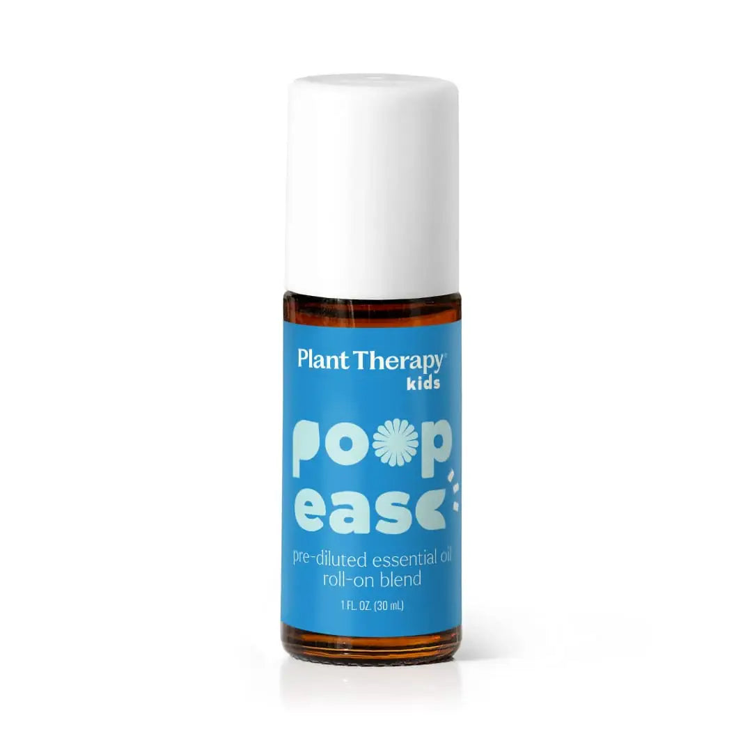 PoopEase Tummy Essential Oil Roll On 30mL