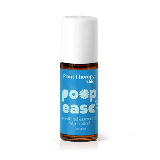 PoopEase Tummy Essential Oil Roll On 30mL