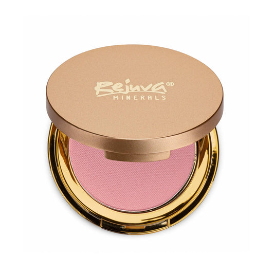 Multi Purpose Pressed Cheek Shades: Acai berry