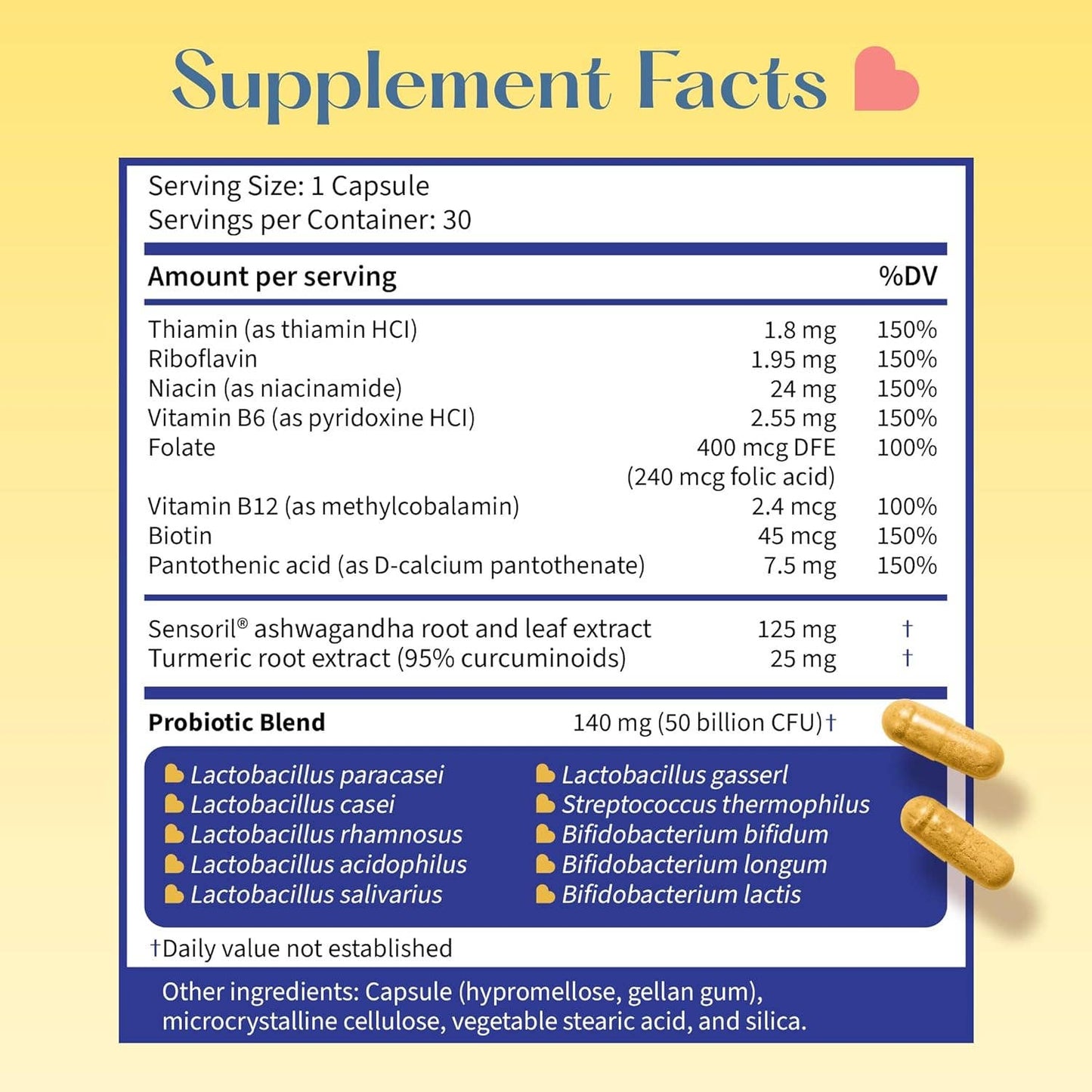 Complete Mood Probiotic