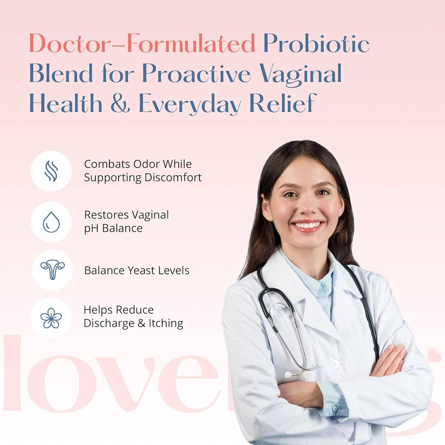 Rescue- Vaginal Boric Acid Suppositories