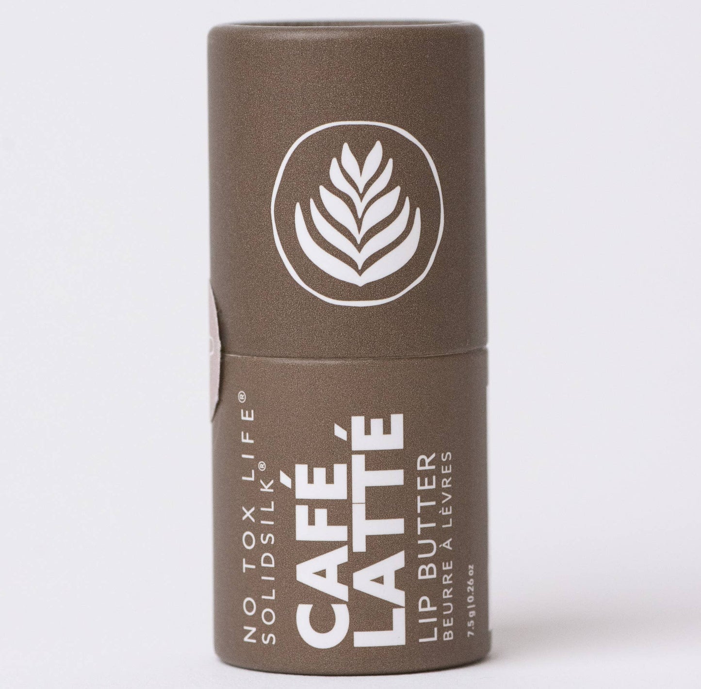 SOLIDSILK® Lip Butter - Café Latté - No Tox Life